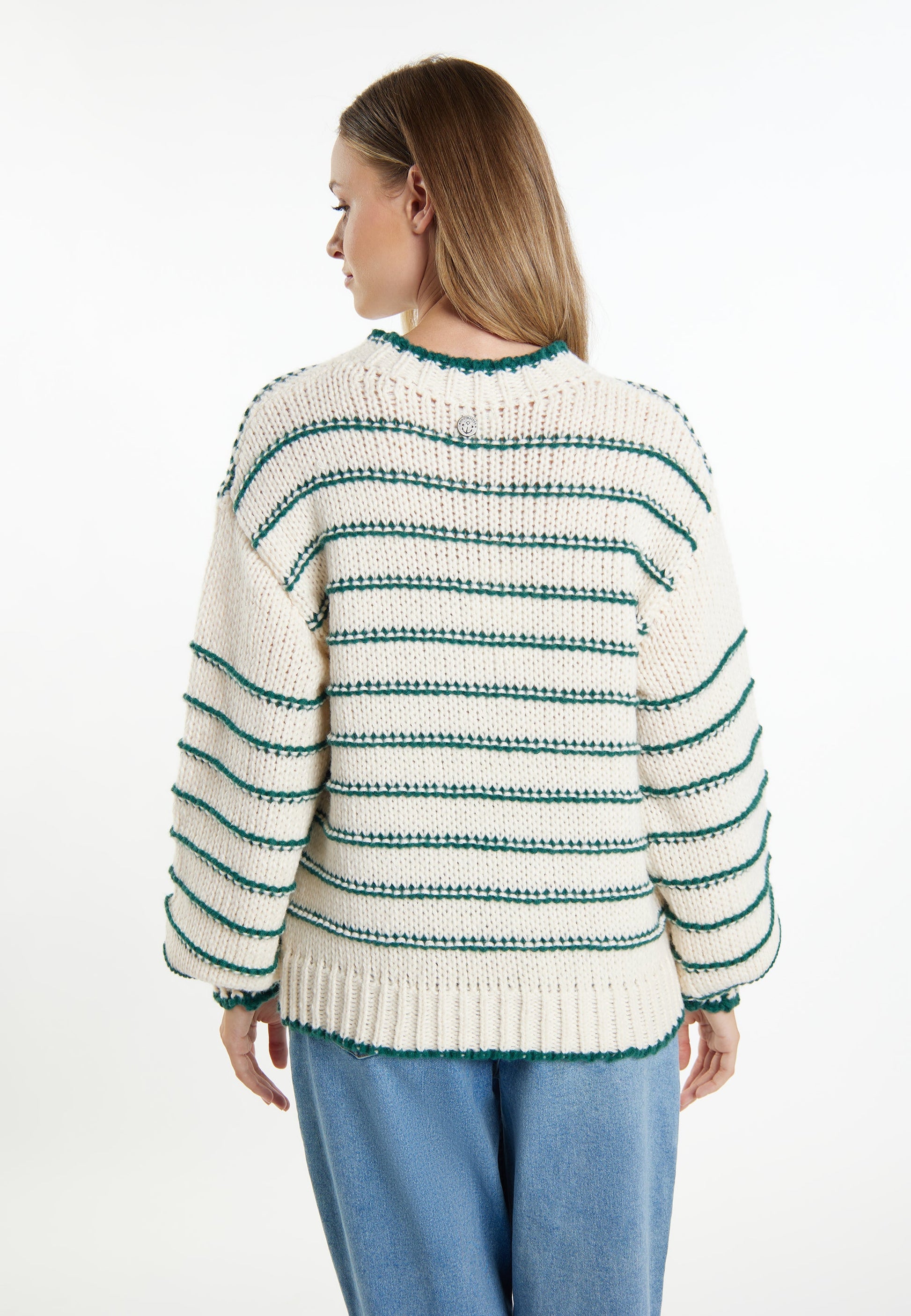 Dreimaster maritim Women's Knitted Sweater