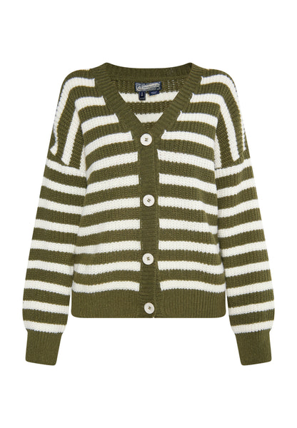 DreiMaster Vintage Damen Strickjacke
