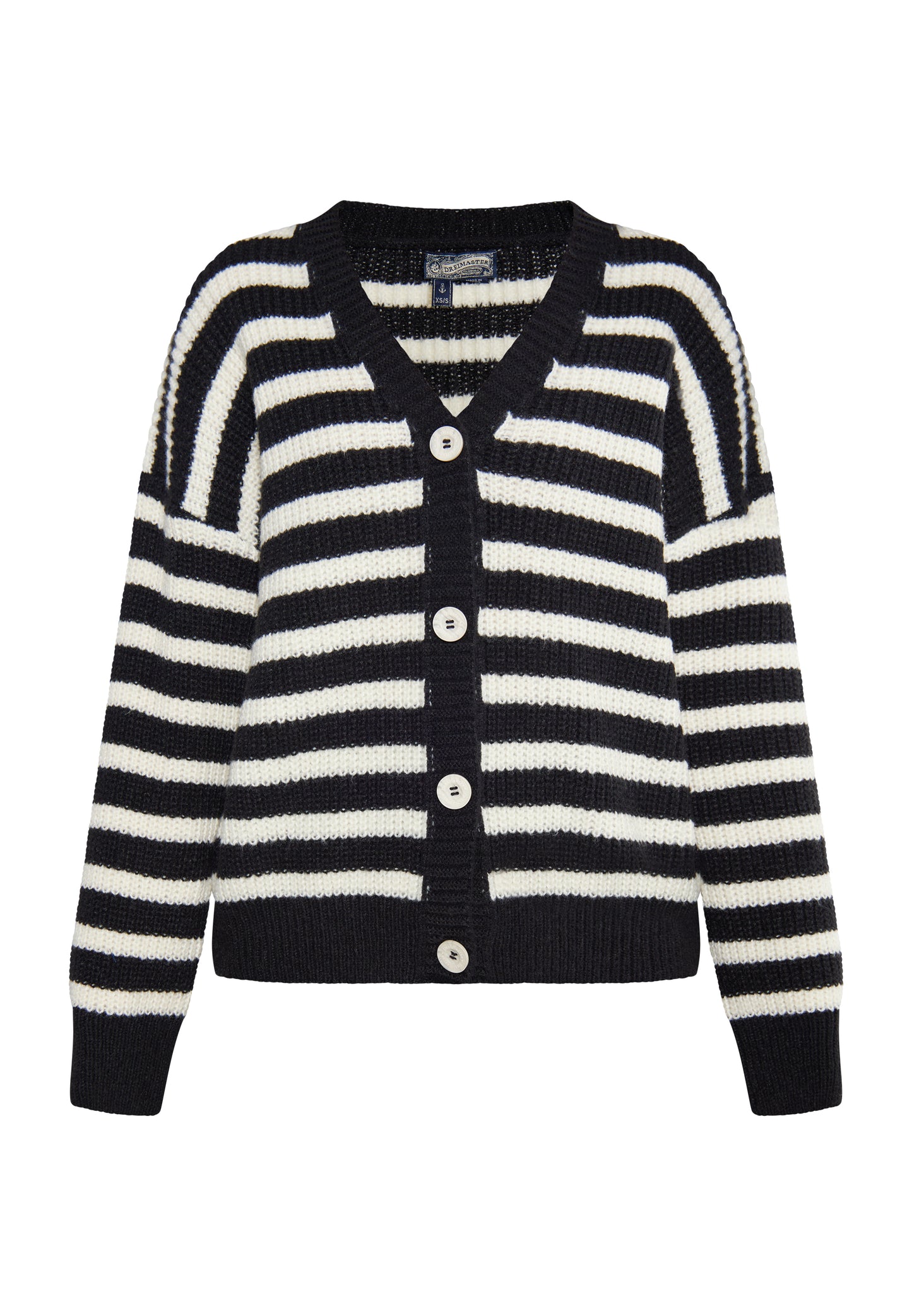 DreiMaster Vintage Damen Strickjacke