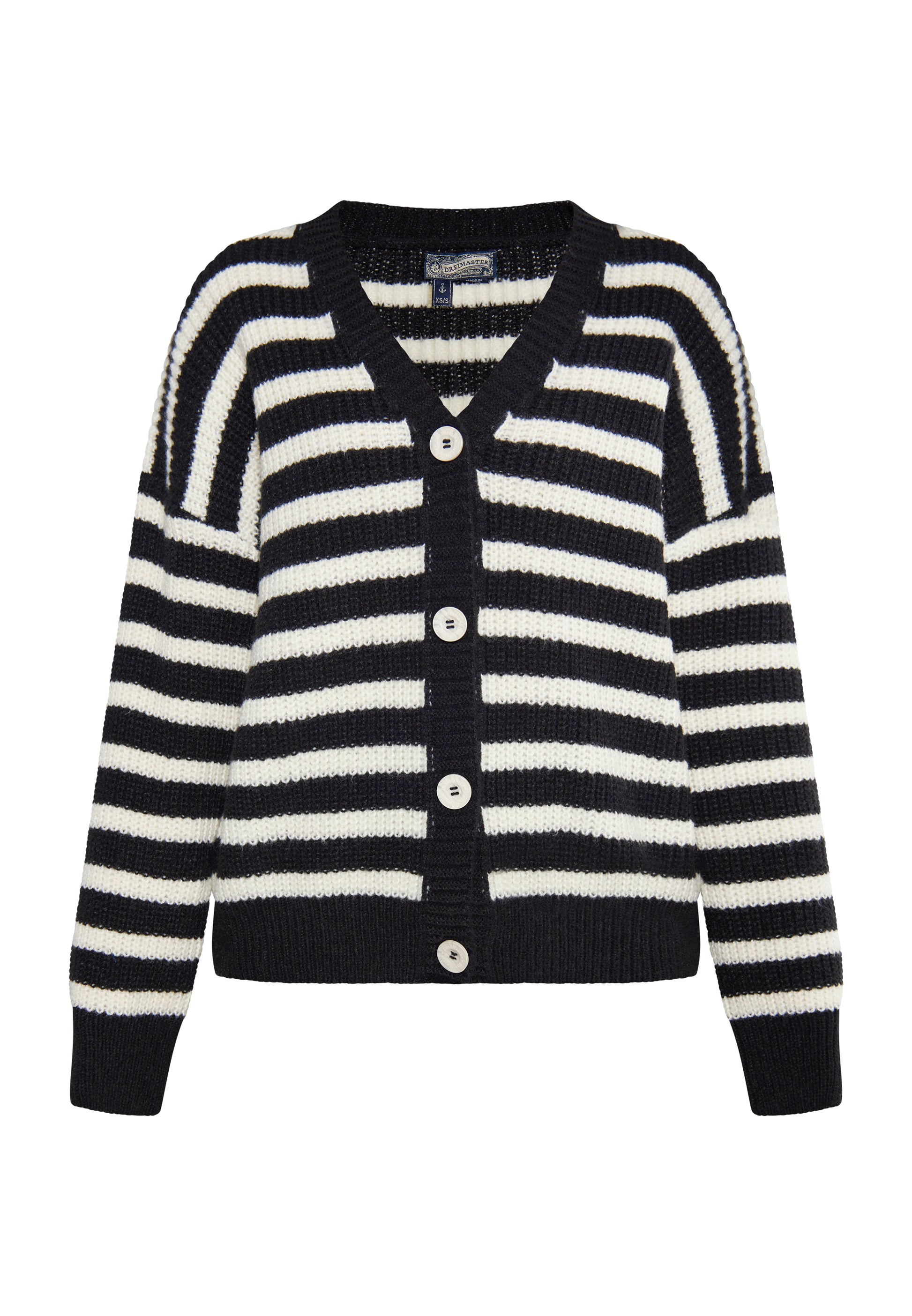 DreiMaster Vintage Damen Strickjacke
