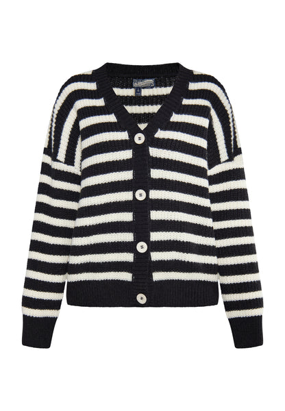 DreiMaster Vintage Damen Strickjacke