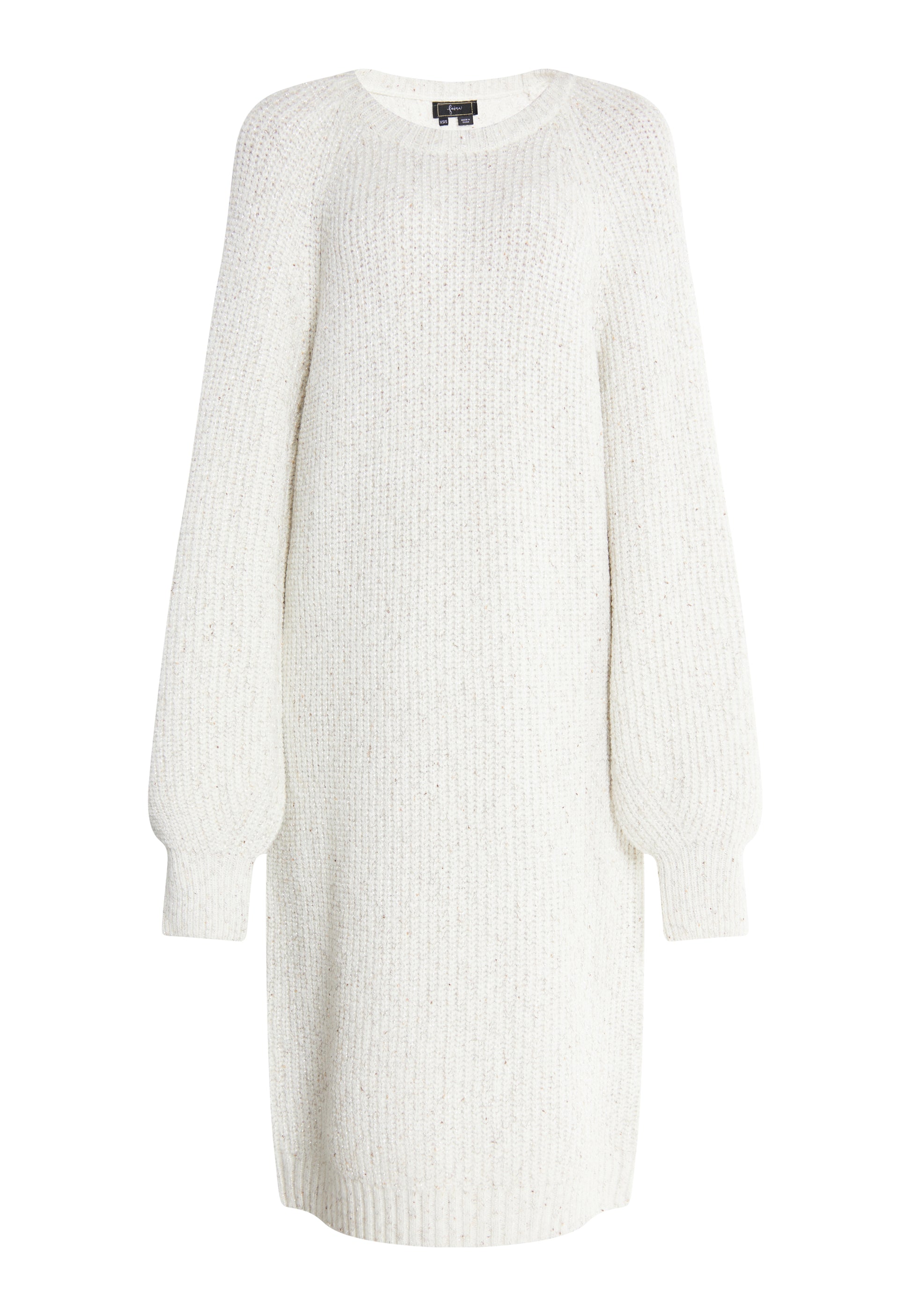 faina Damen-Strickkleid