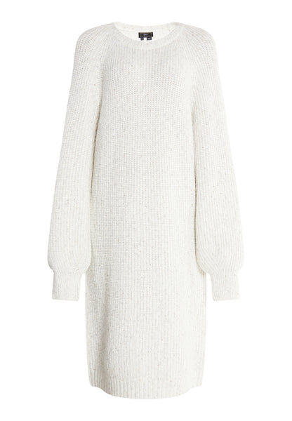 faina Damen-Strickkleid