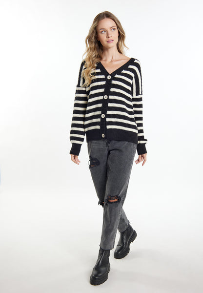 DreiMaster Vintage Damen Strickjacke