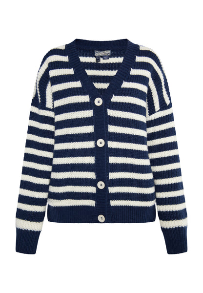 DreiMaster Vintage Damen Strickjacke