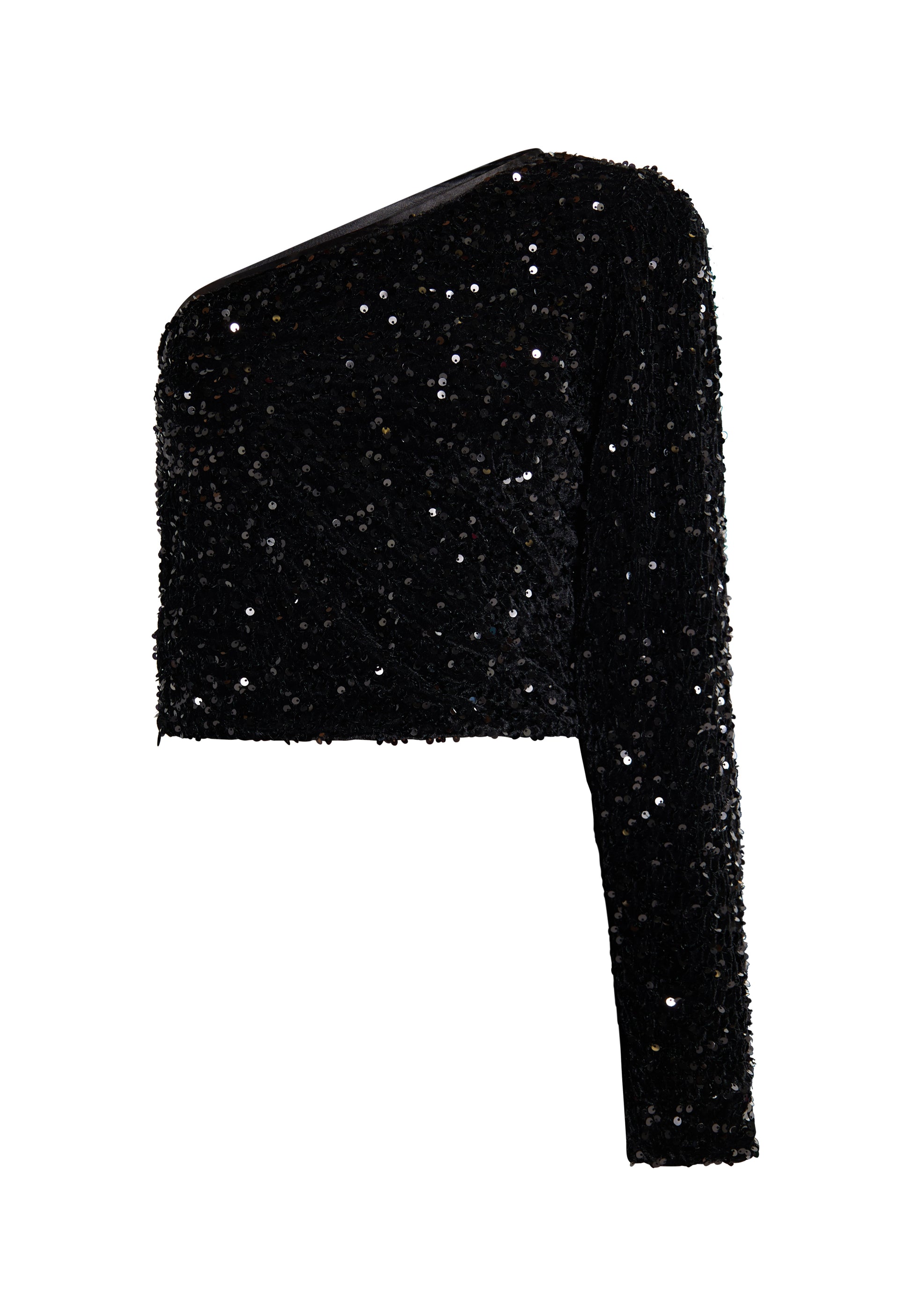 faina One-Shoulder Top