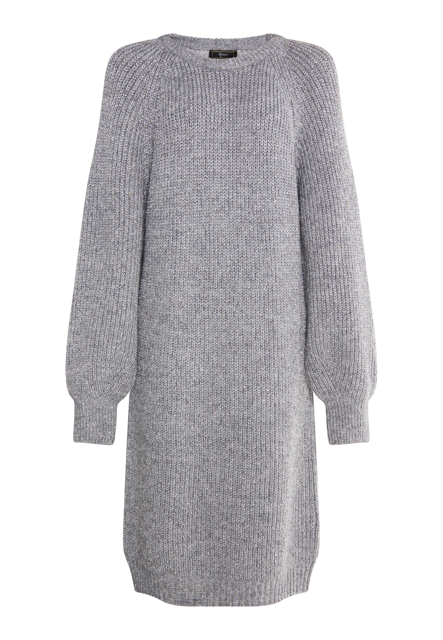 faina Damen-Strickkleid