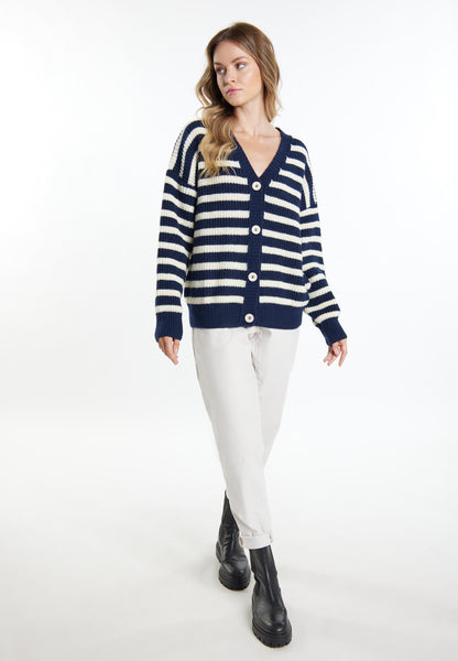 DreiMaster Vintage Damen Strickjacke
