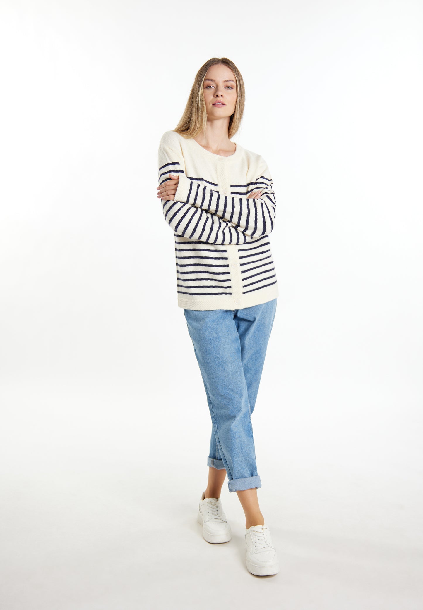 DreiMaster Maritim Women's Cardigan