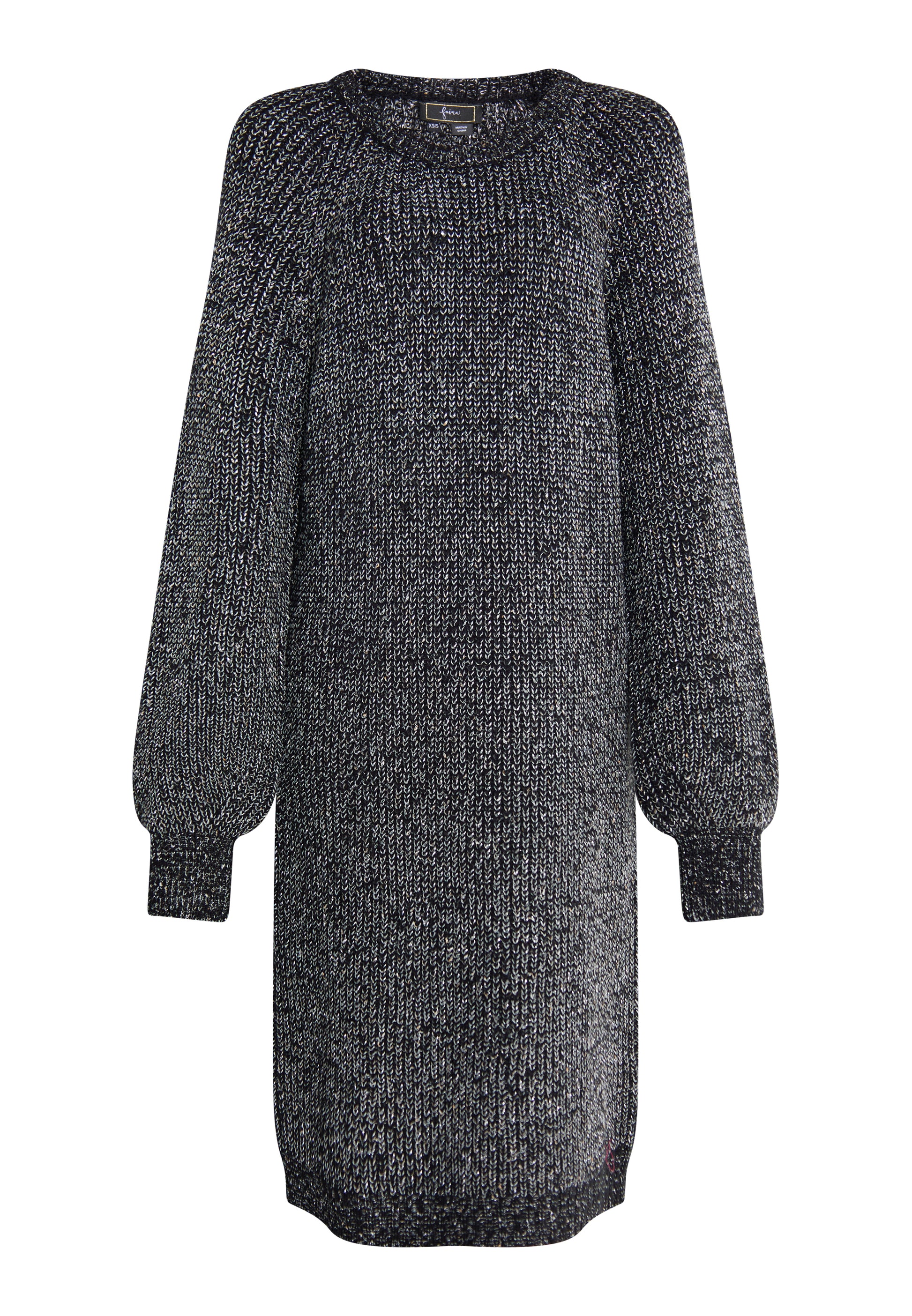 faina Damen-Strickkleid