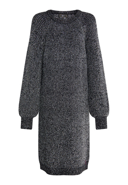 faina Damen-Strickkleid