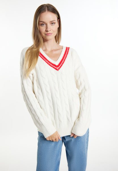 DreiMaster Maritim Women's Knitted Sweater