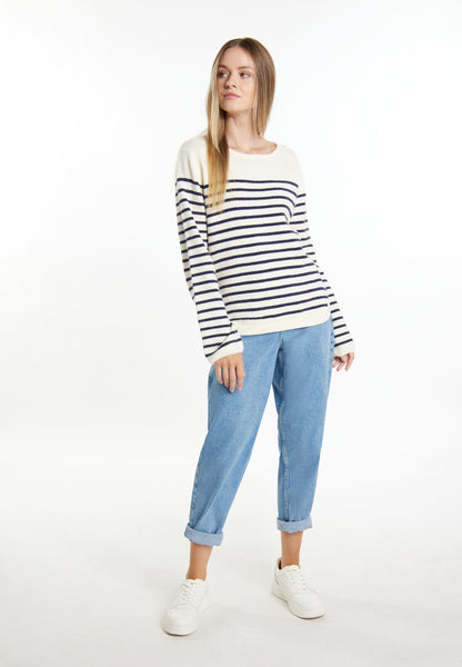 Dreimaster maritim Women's Knitted Sweater