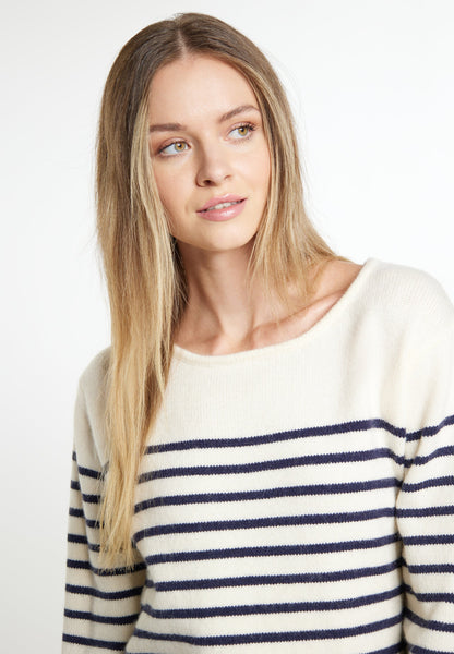 Dreimaster maritim Women's Knitted Sweater