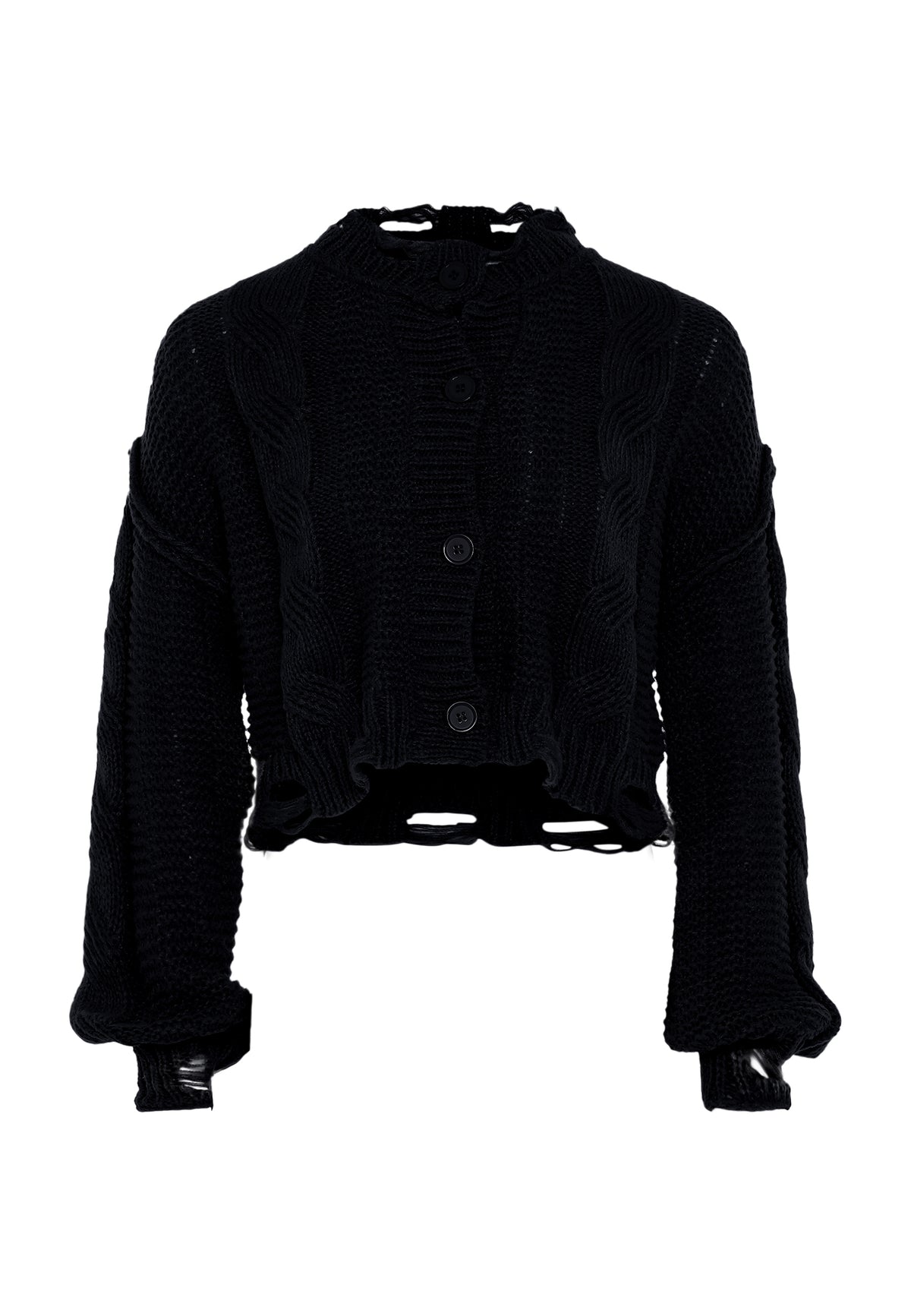 myMo Strickjacke für Damen