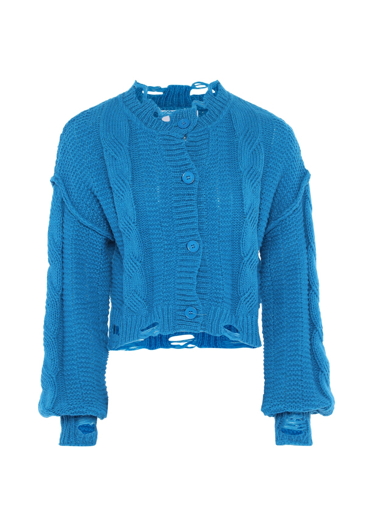 myMo Strickjacke für Damen