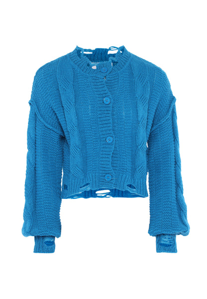myMo Strickjacke für Damen