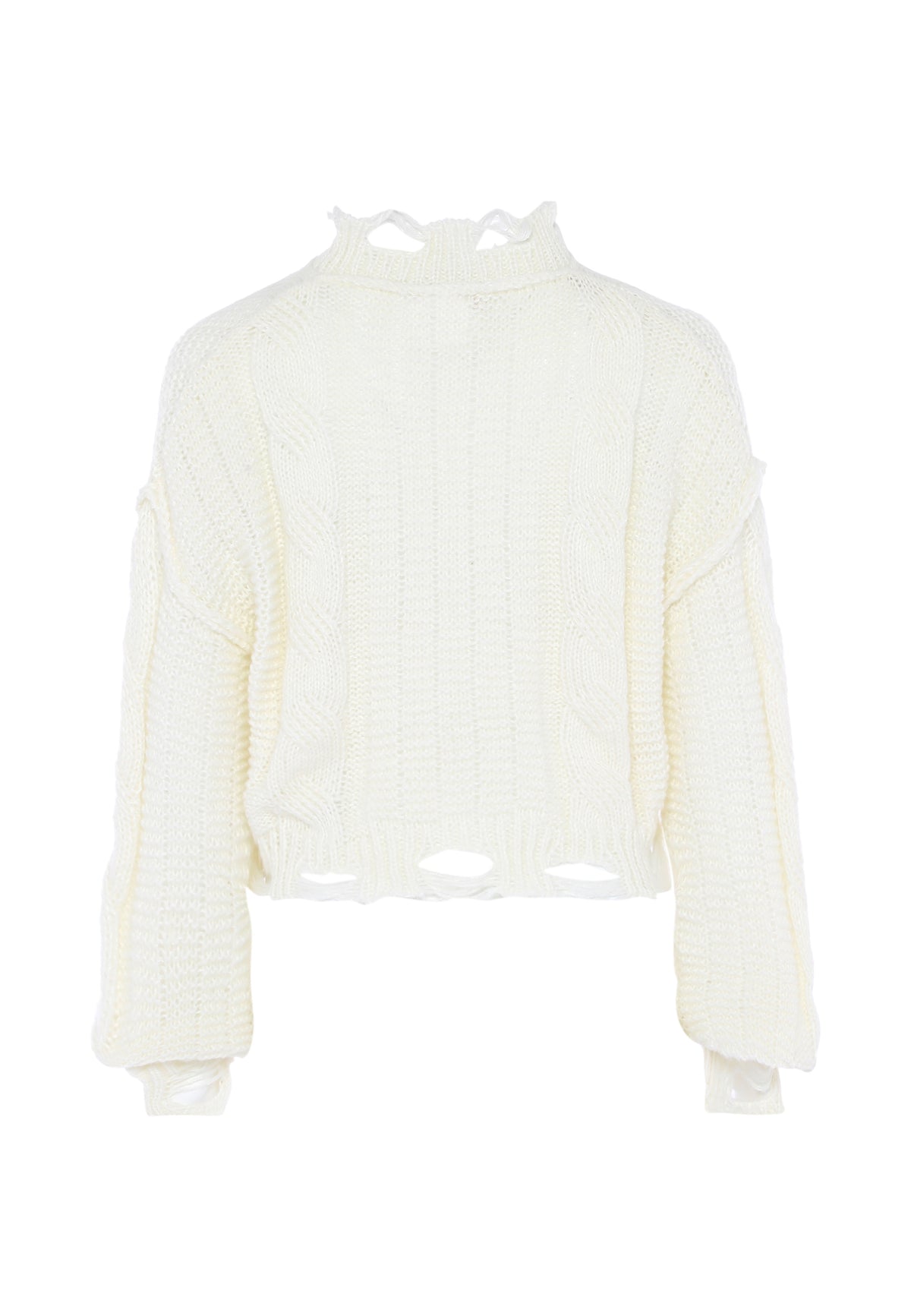 myMo Strickjacke für Damen