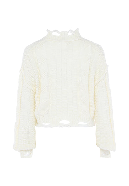myMo Strickjacke für Damen