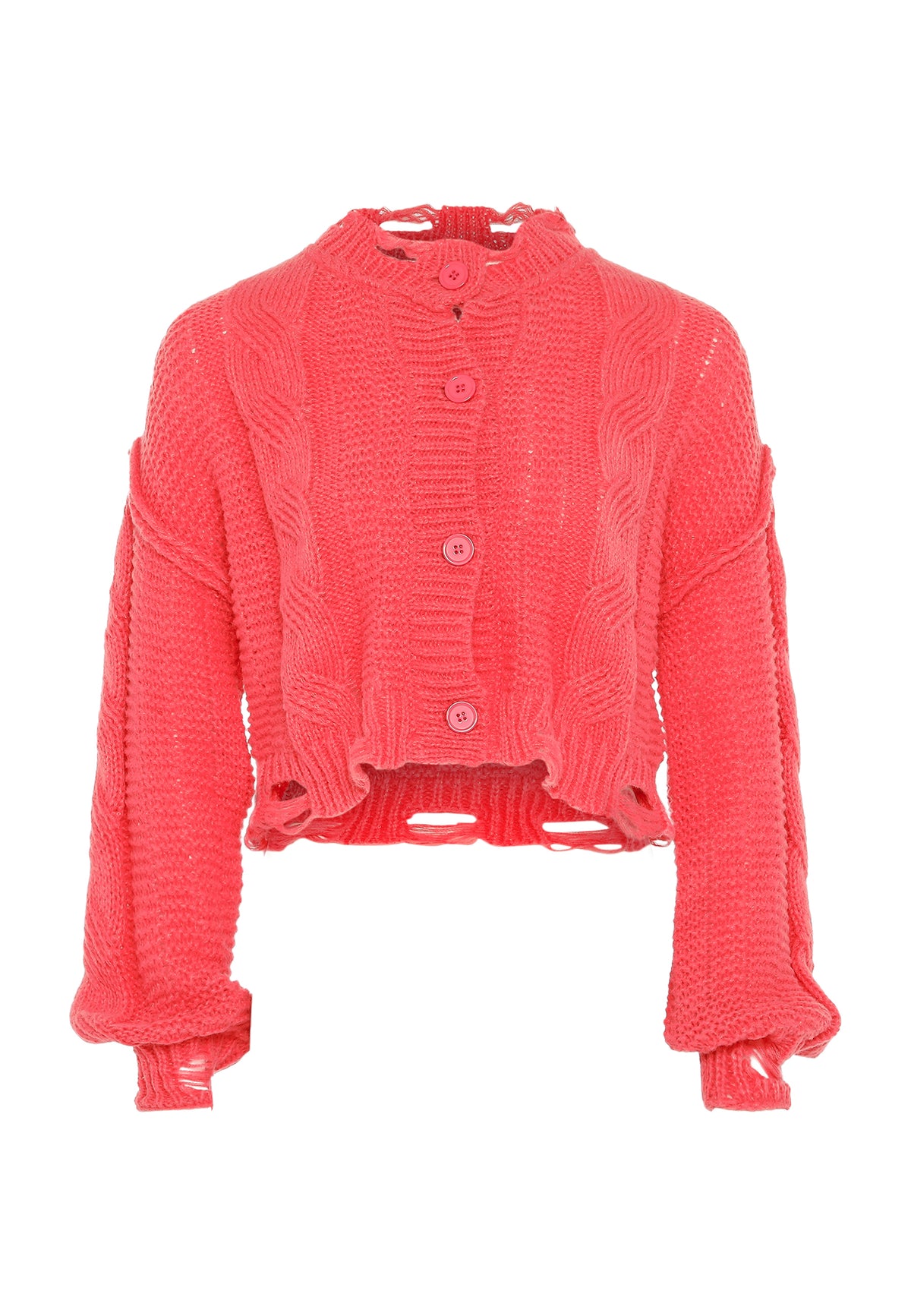 myMo Strickjacke für Damen