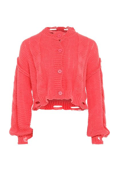 myMo Strickjacke für Damen