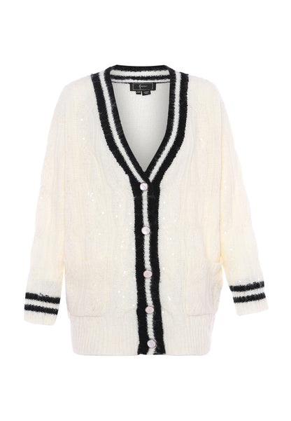 faina Damen Strickjacke