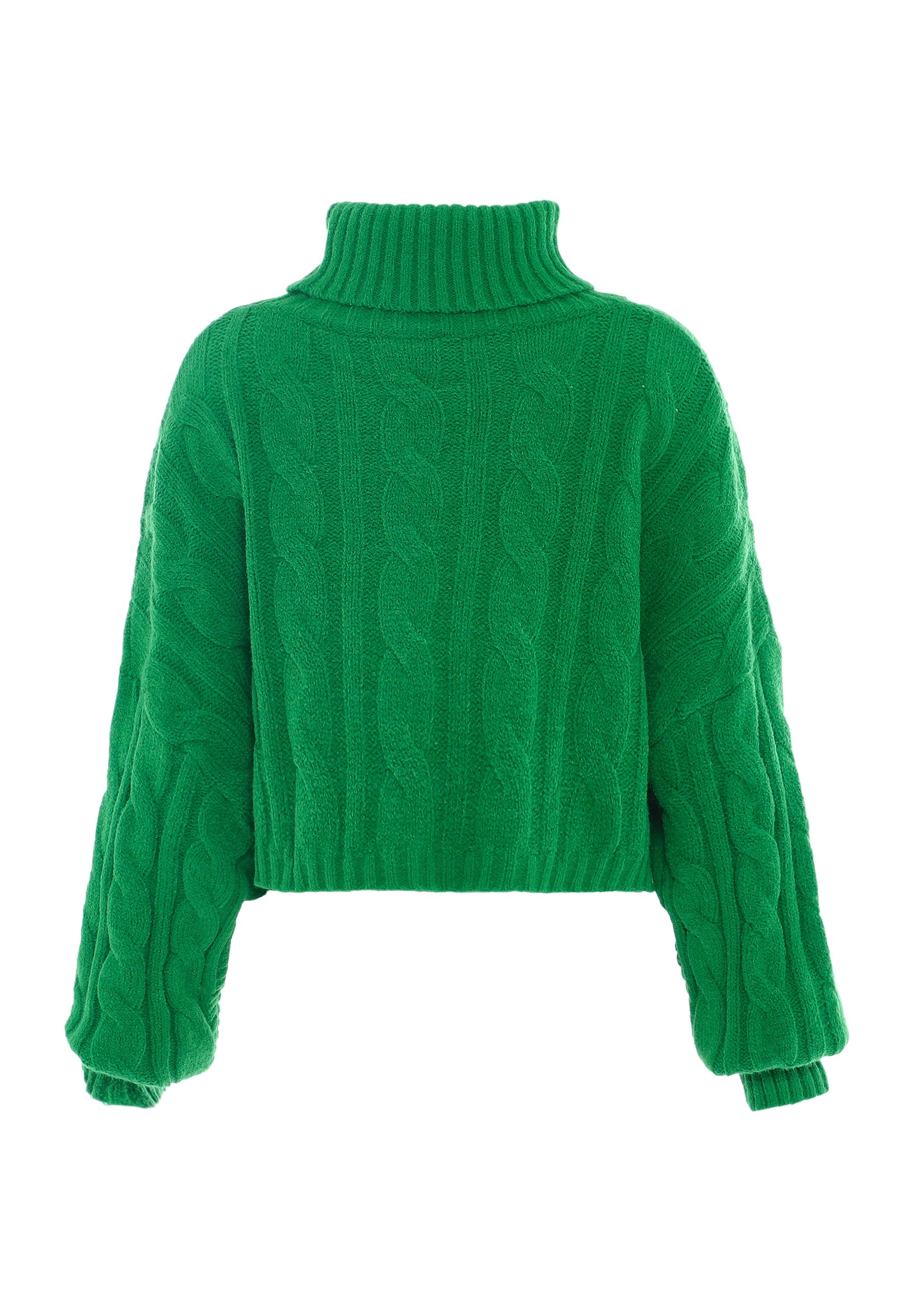 Mymo Women's Turtleneck Sweater