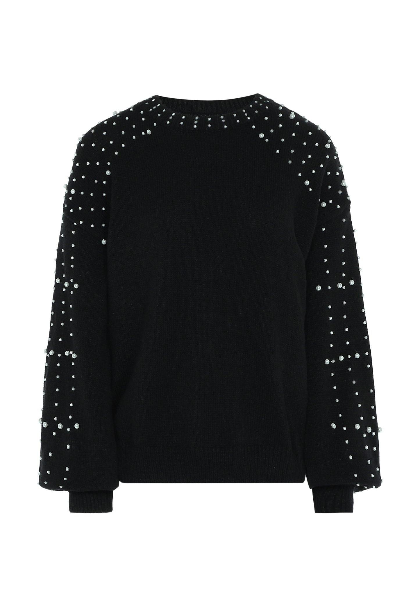 faina Women's Sweater With Pearl