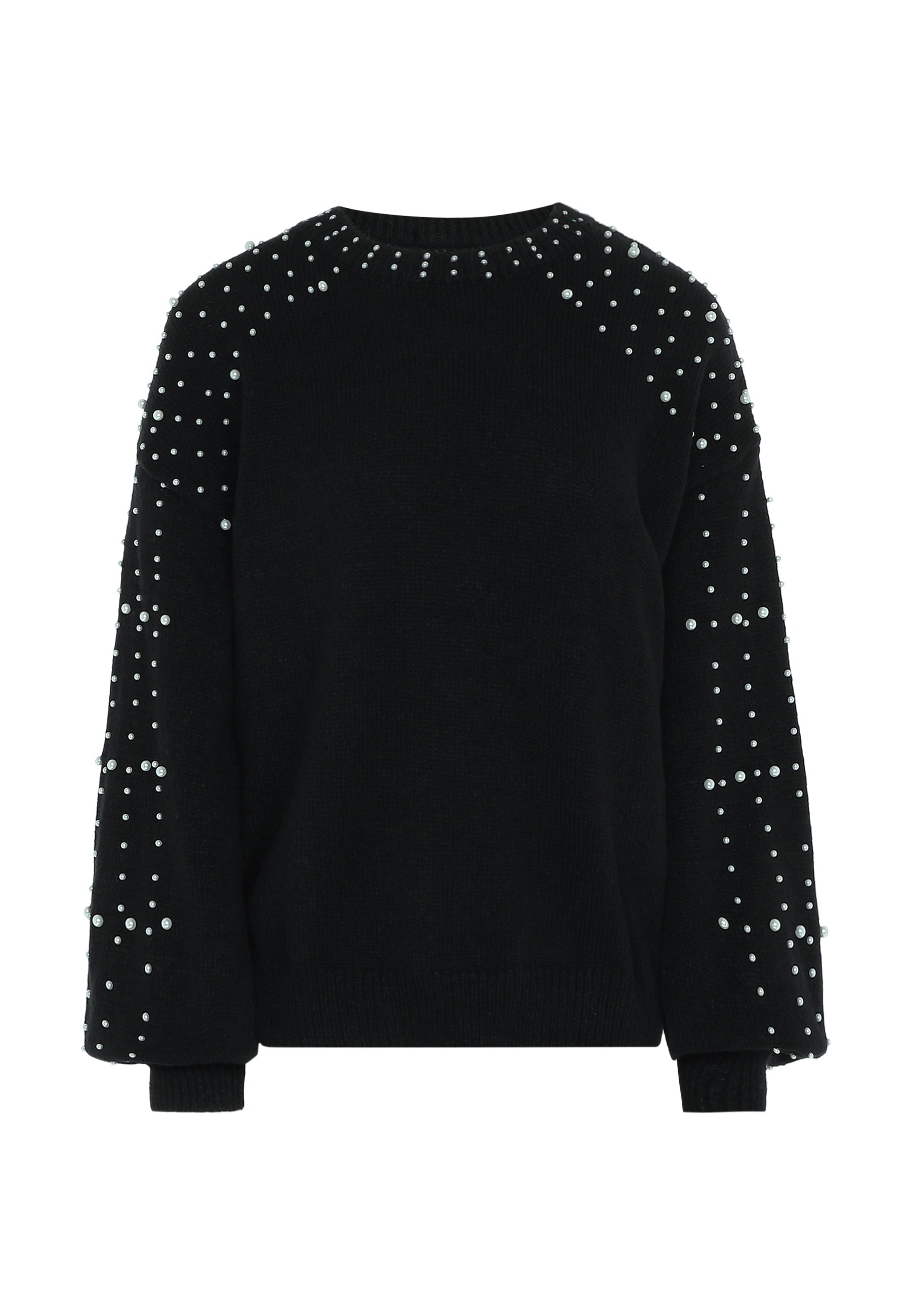 faina Women's Sweater With Pearl