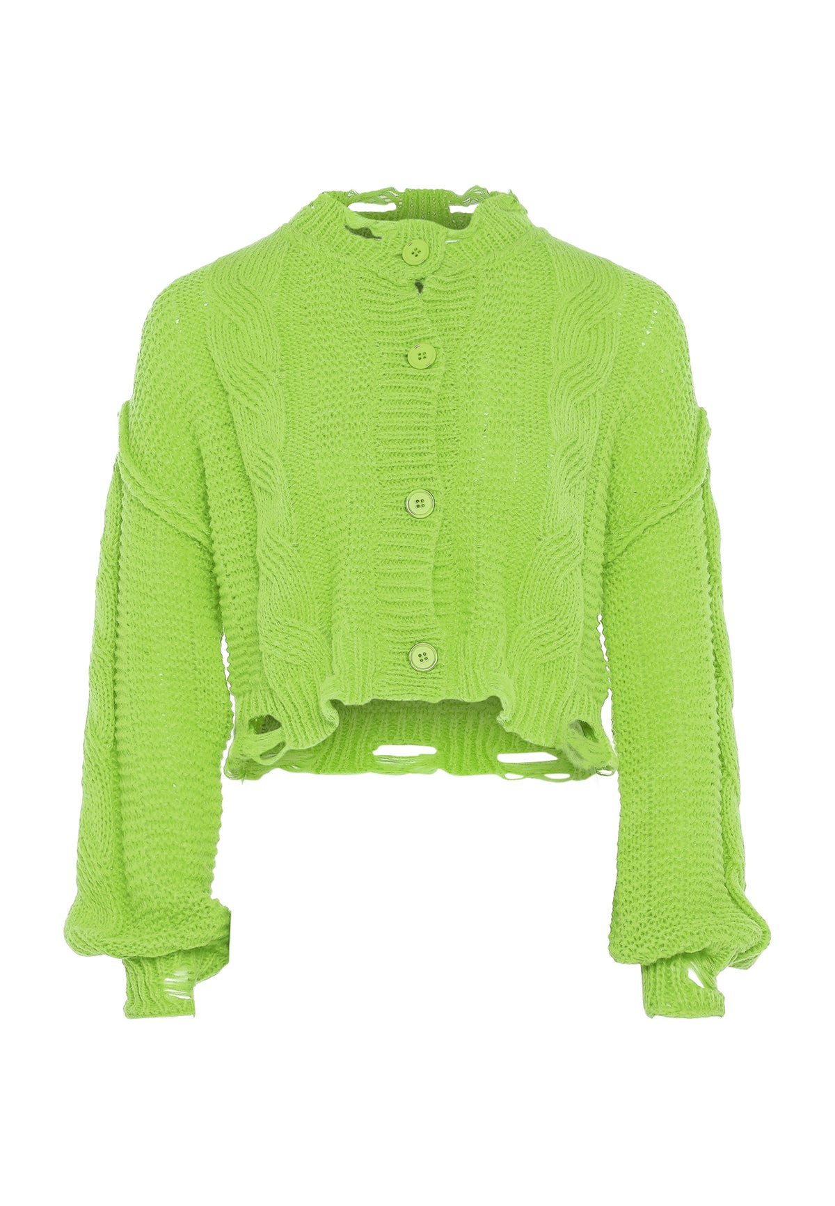 myMo Strickjacke für Damen
