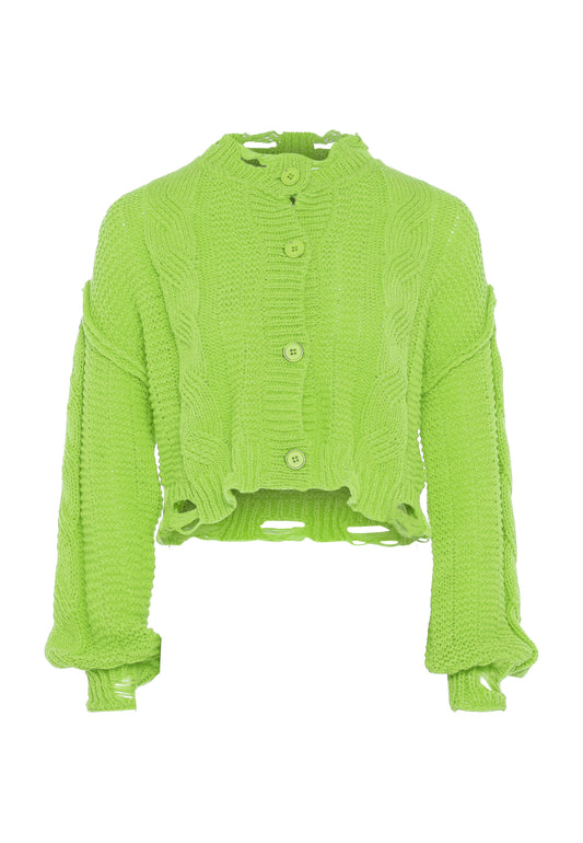 myMo Women's Cardigan