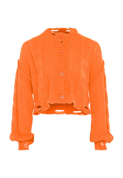 myMo Strickjacke für Damen