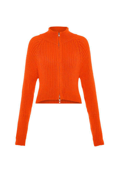 myMo Strickjacke für Damen