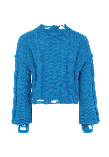 myMo Strickjacke für Damen