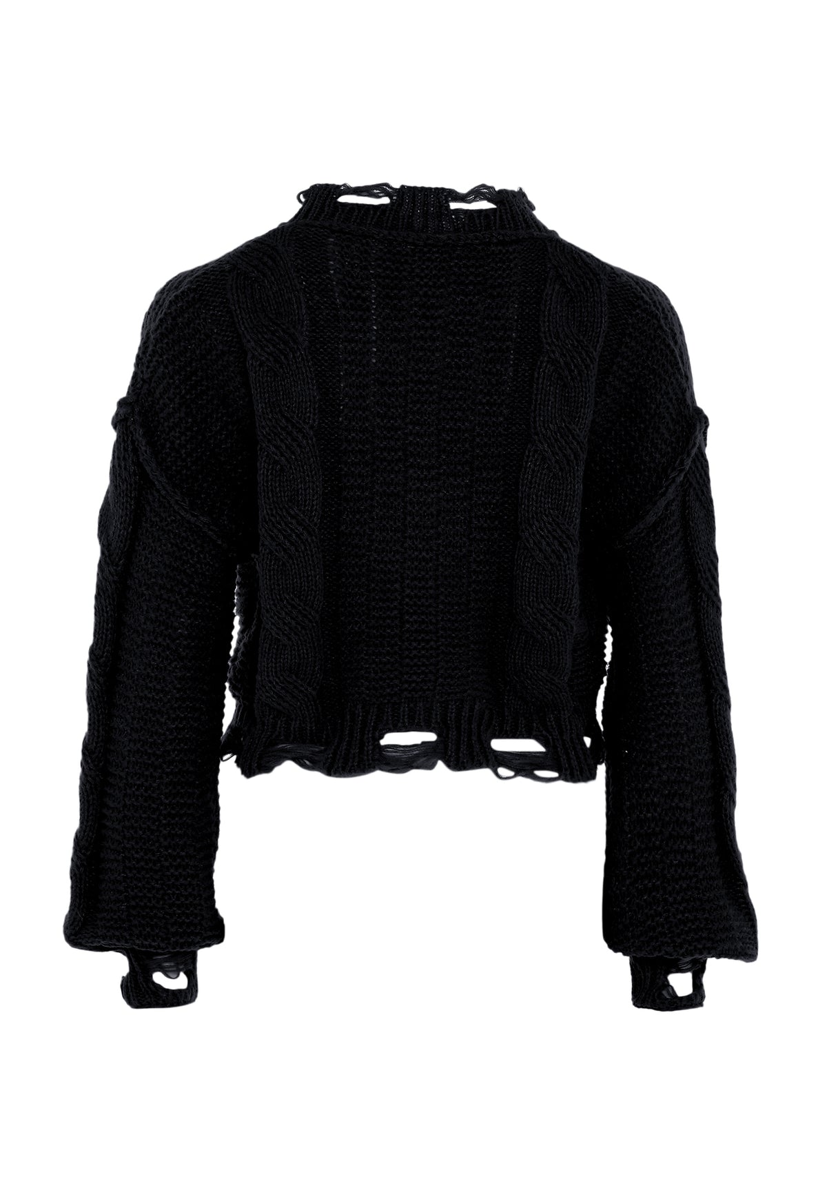 myMo Strickjacke für Damen