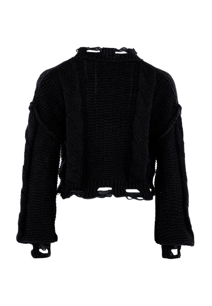 myMo Strickjacke für Damen