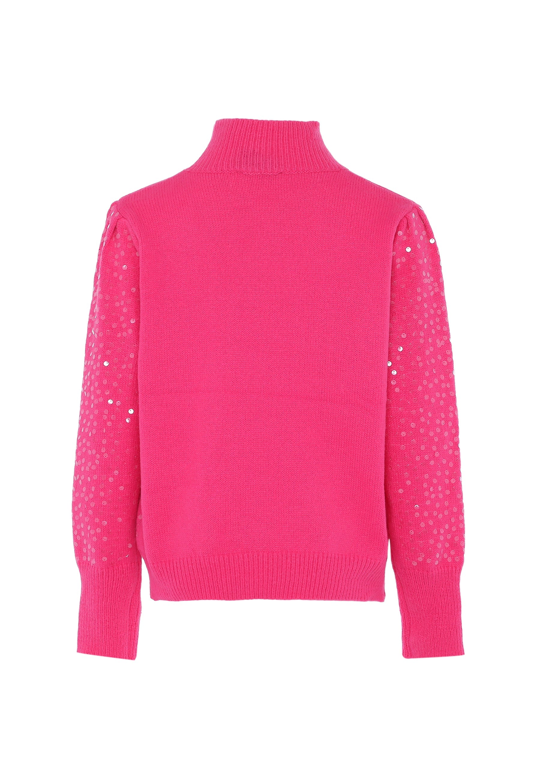 Faina Women's Knitted Sweater With Sequins