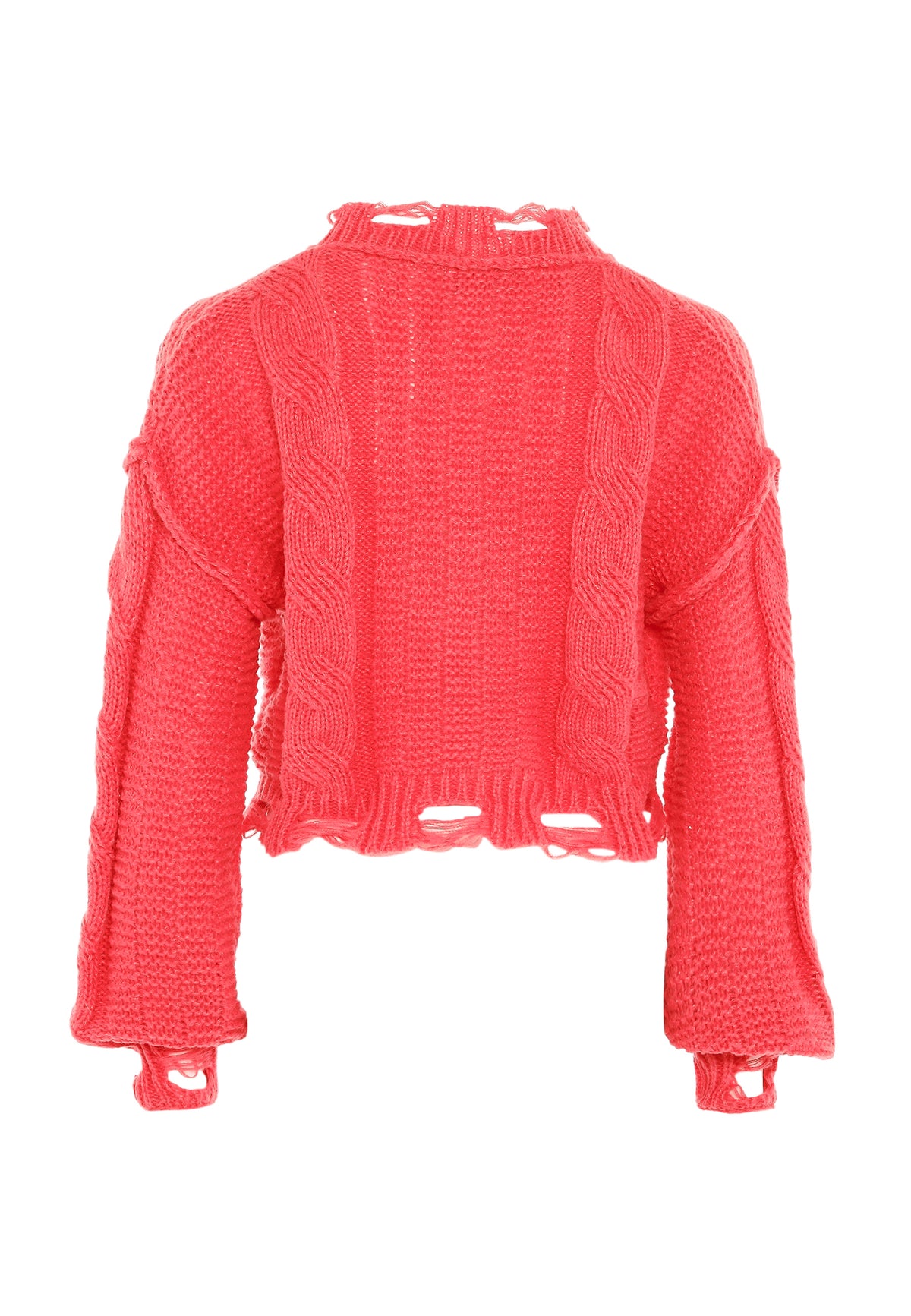 myMo Strickjacke für Damen