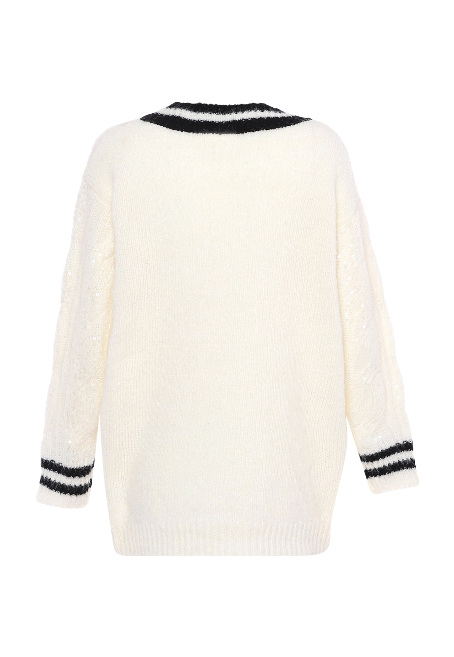 faina Damen Strickjacke