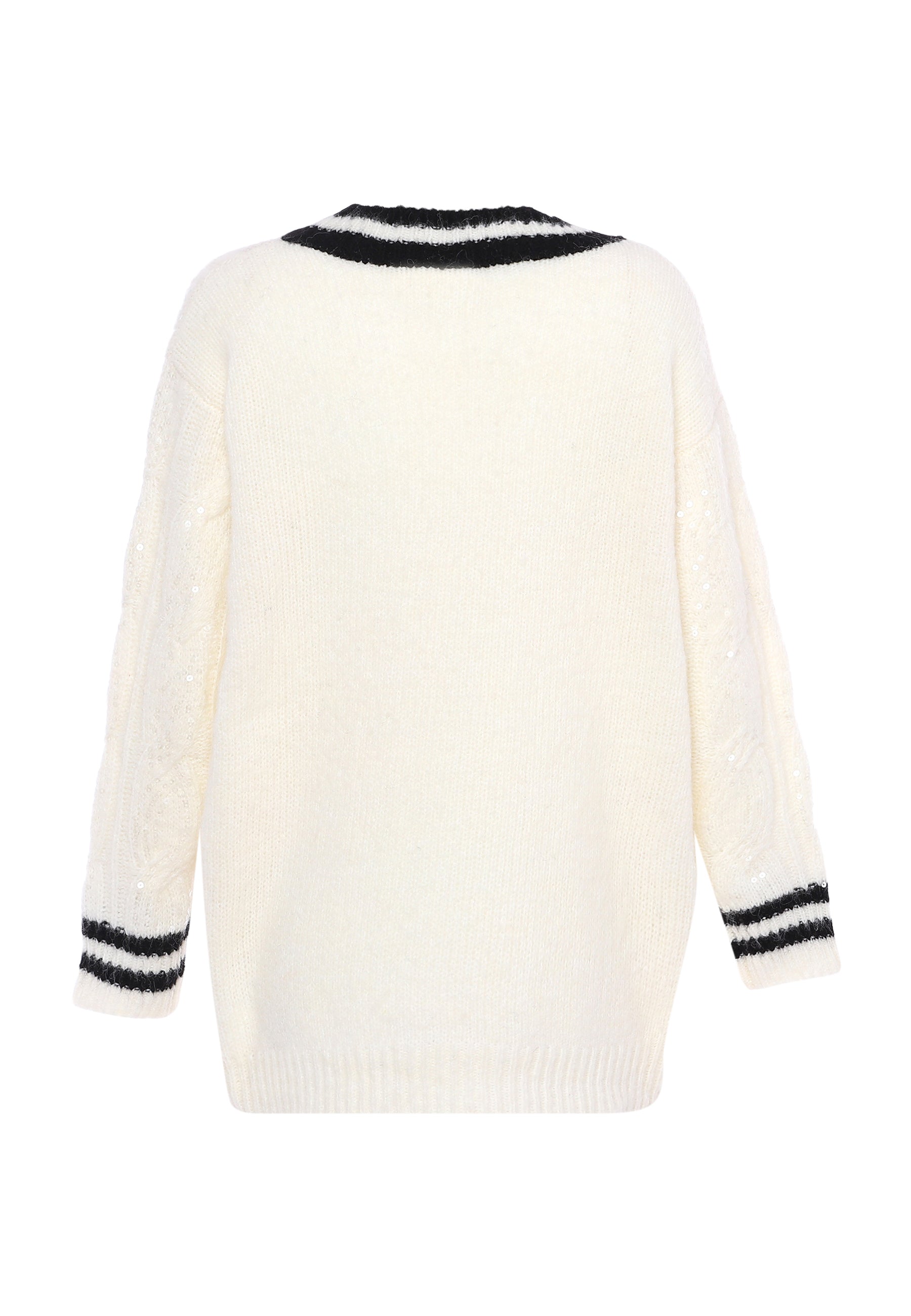 faina Damen Strickjacke