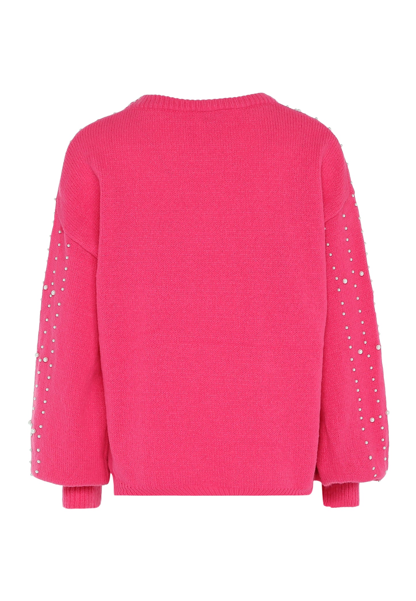 faina Women's Sweater With Pearl