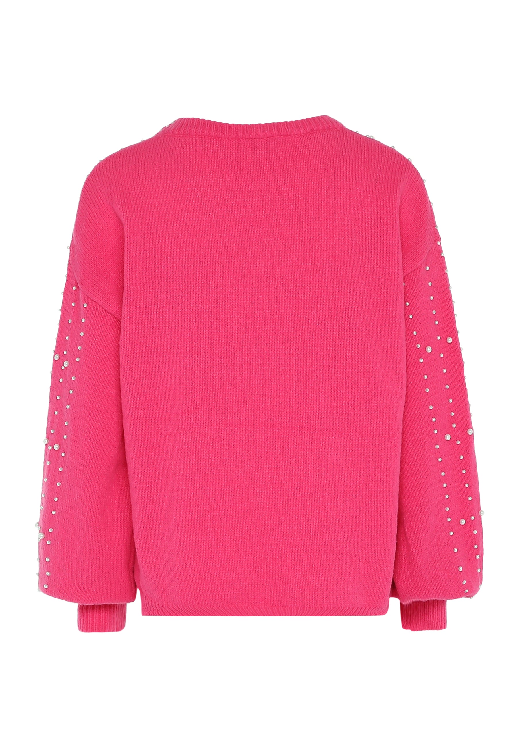 faina Women's Sweater With Pearl