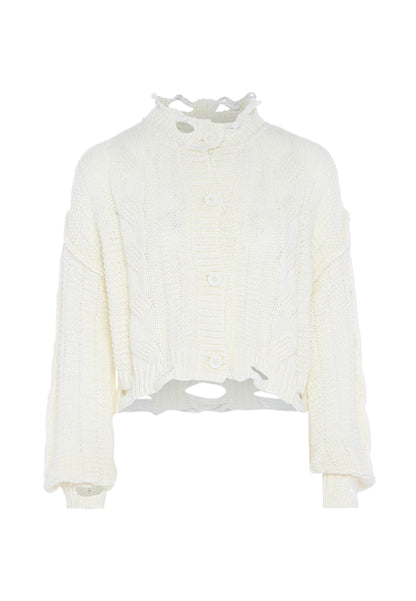 myMo Strickjacke für Damen