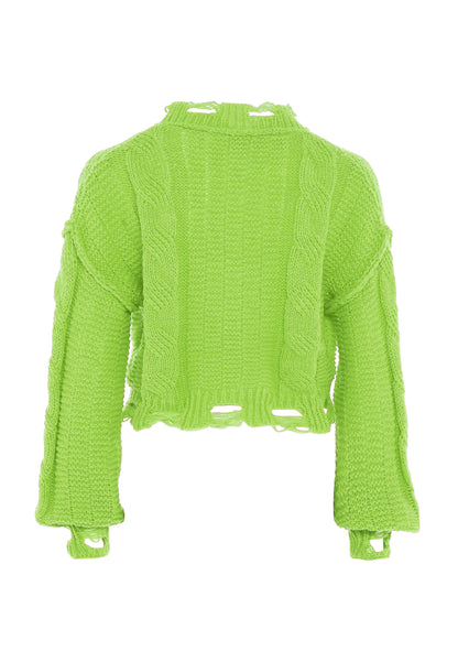 myMo Strickjacke für Damen