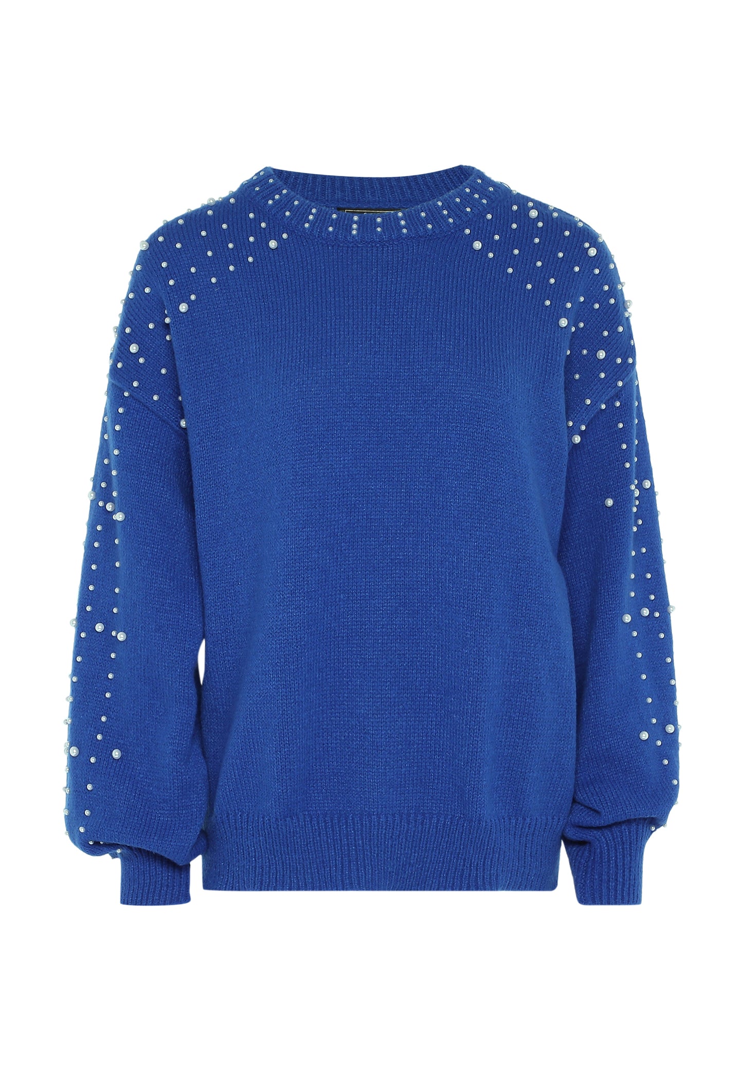 faina Women's Sweater With Pearl