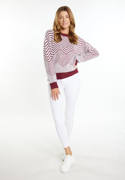 usha WHITE LABEL Women's Sweater