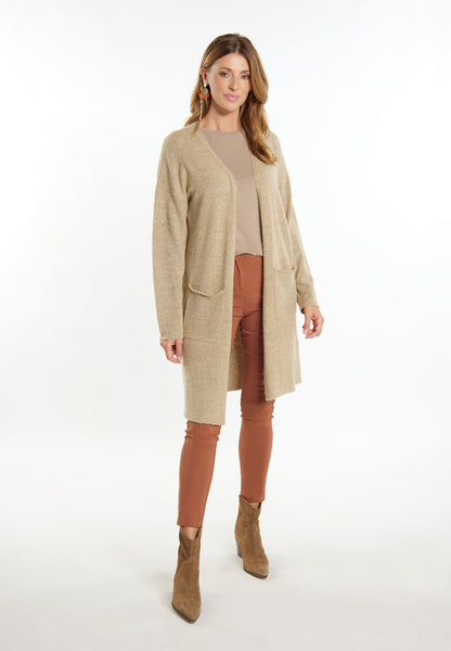 Usha festival Women's Long Cardigan