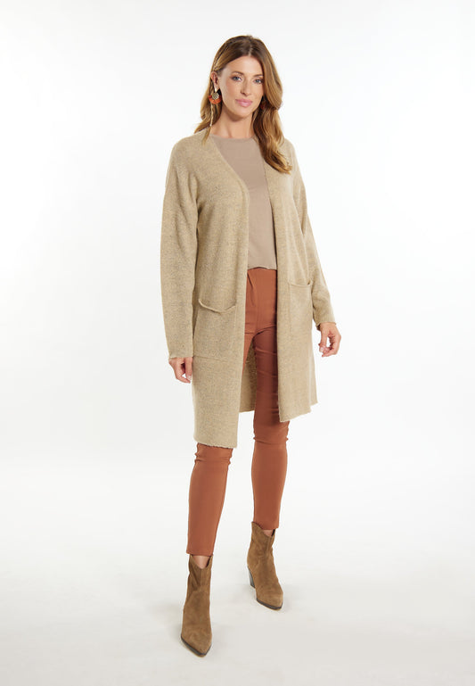 Usha festival Women's Long Cardigan