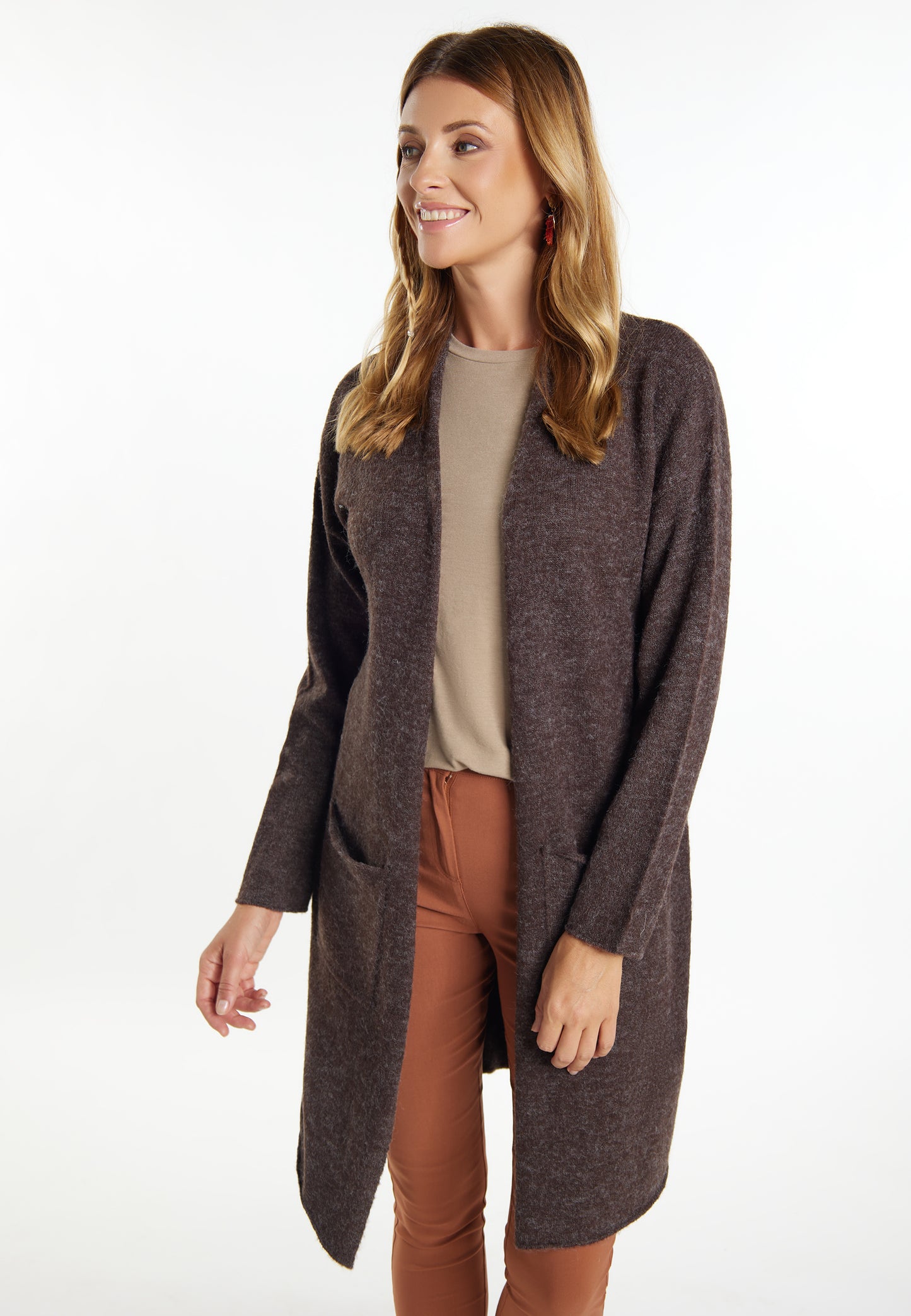 Virita Women's Long Cardigan