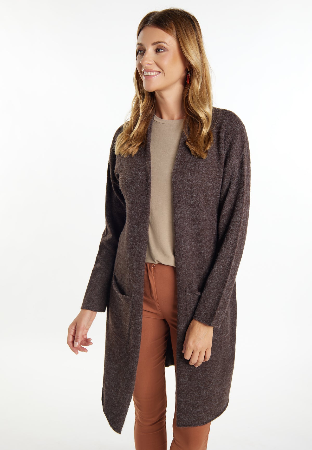 Virita Women's Long Cardigan